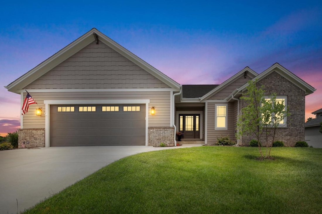 Condo in Genesee, Wisconsin, United States 1 - 18898623