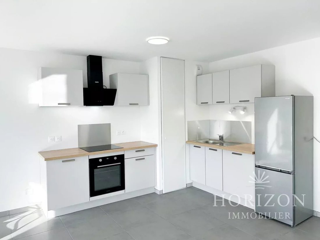 Apartamento en Distrito de Thonon-les-Bains, Auvernia-Ródano-Alpes, Francia 3 - 18501016