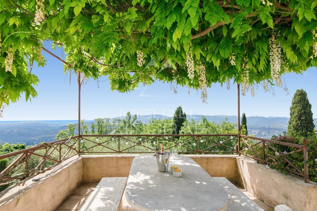 Maison à Cabris, Provence-Alpes-Côte d'Azur, France 4 - 18901228