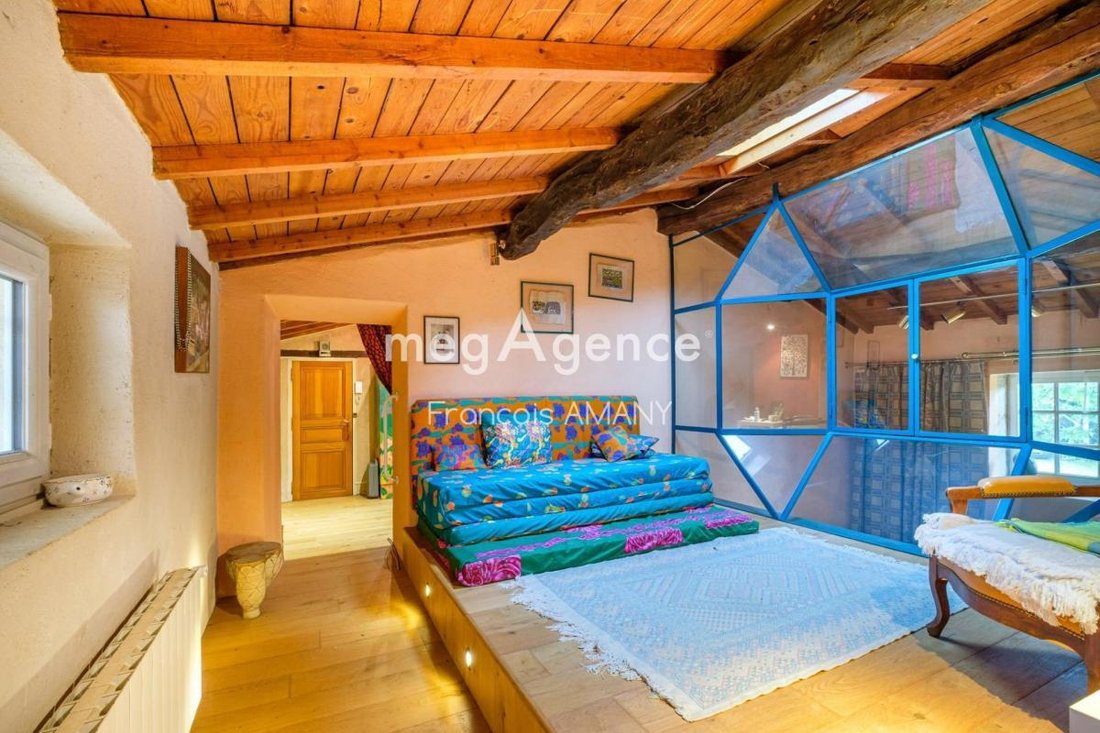 House in Dommartin, Auvergne-Rhône-Alpes, France 5 - 18897205
