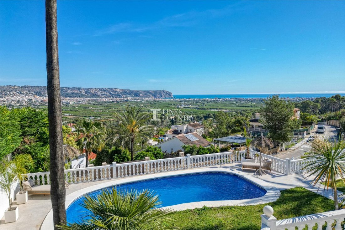 Villa a Jávea, Comunità Valenzana, Spagna 1 - 18900745