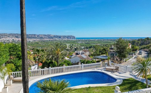 Villa a Jávea, Comunità Valenzana, Spagna 1