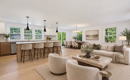 Haus in Newton, Massachusetts, Vereinigte Staaten 1