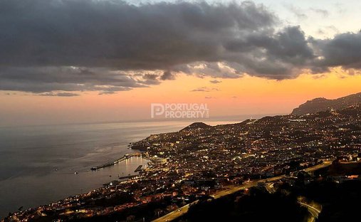 Villa in Sao Roque, Madeira, Portugal 1