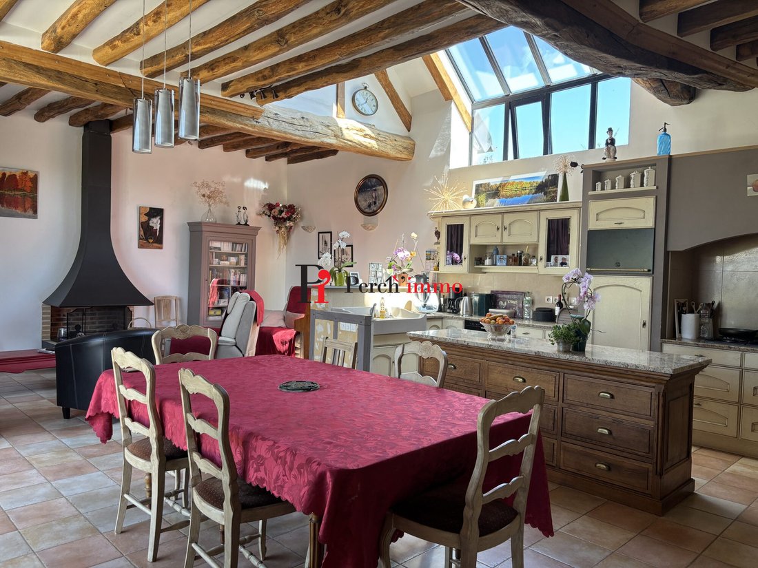 House in Le Pin-la-Garenne, Normandy, France 5 - 18902574