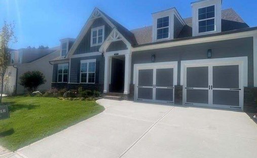 House in Canton, Georgia, United States 1