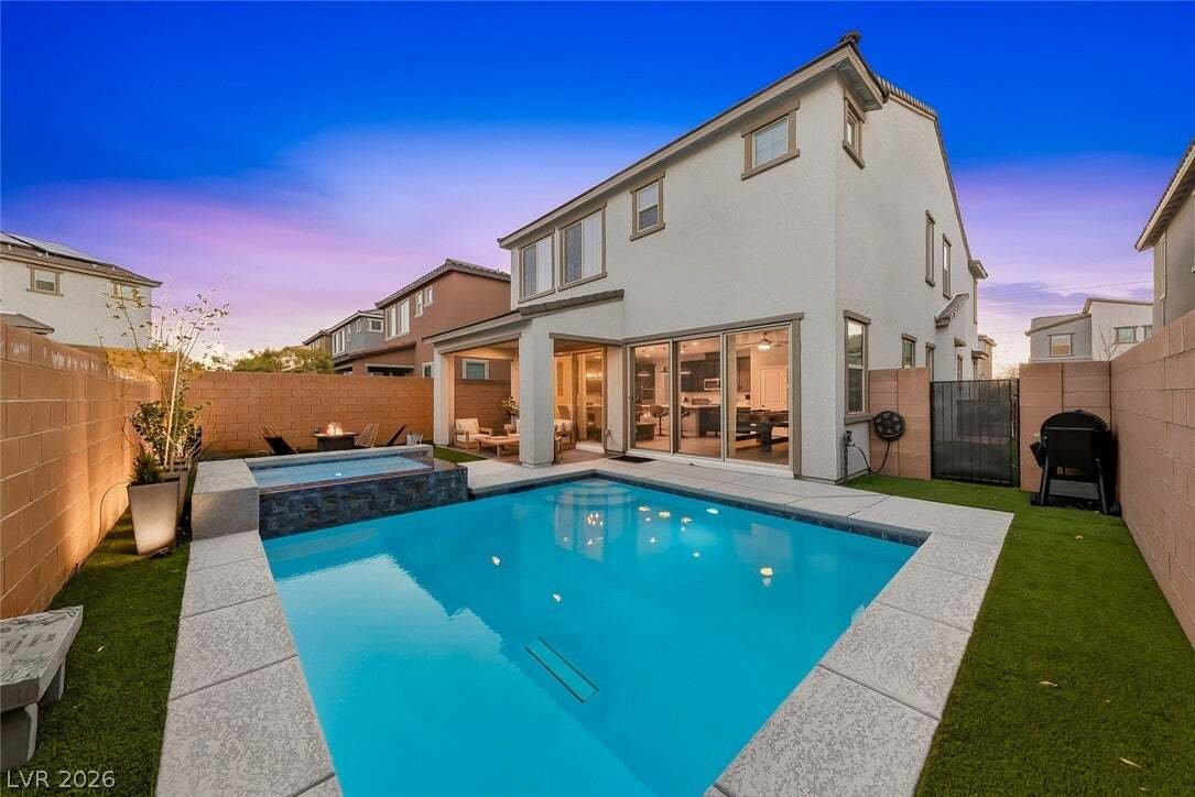 Haus in Henderson, Nevada, Vereinigte Staaten 1 - 18899004