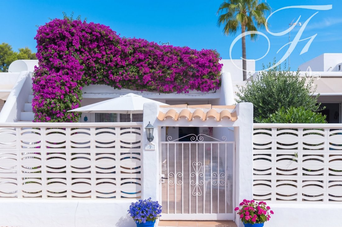 Bungalow en San José, Islas Baleares, España 3 - 18895532