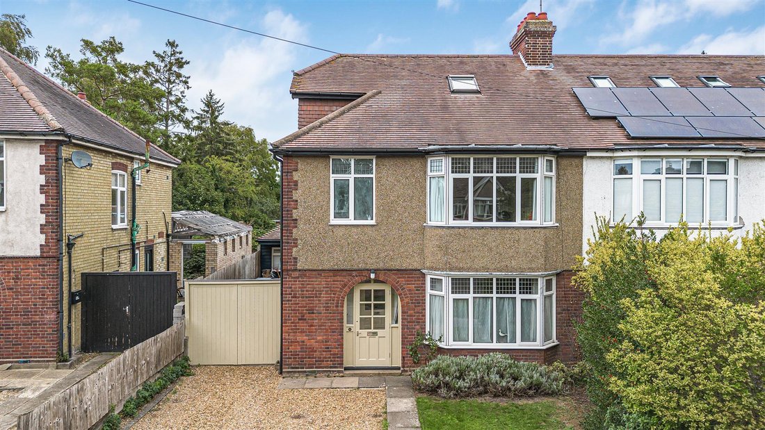 Haus in Cambridge, England 1 - 18899206