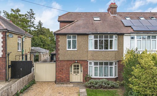 Haus in Cambridge, England 1