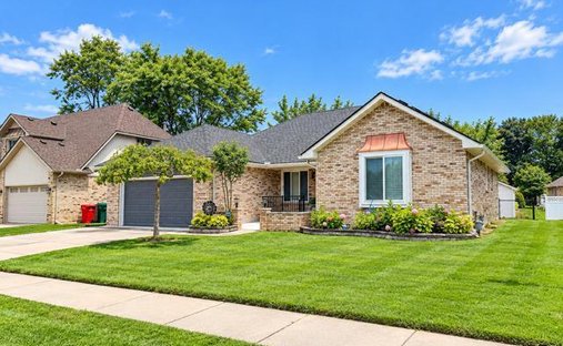 Haus in Macomb, Michigan, Vereinigte Staaten 1