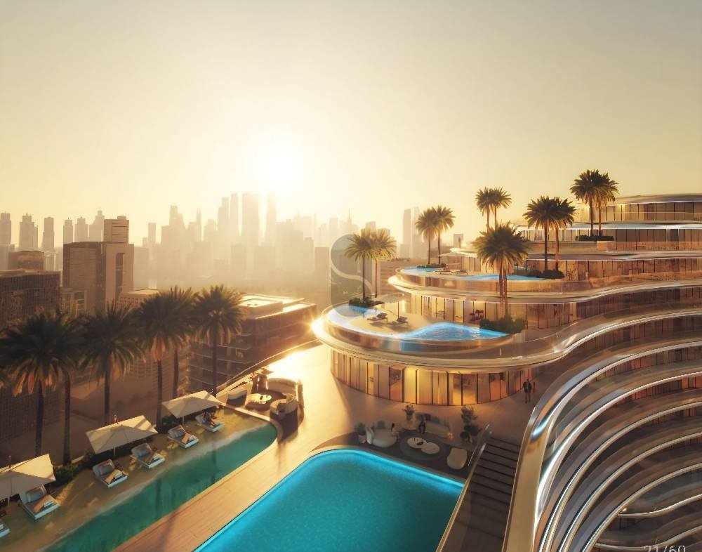 Apartment in Business Bay, Dubai, United Arab Emirates 3 - 18896319
