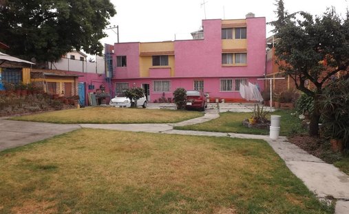 Terreno en Ciudad de México, México 1