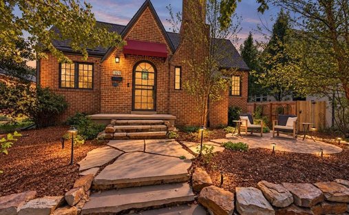 Haus in Denver, Colorado, Vereinigte Staaten 1