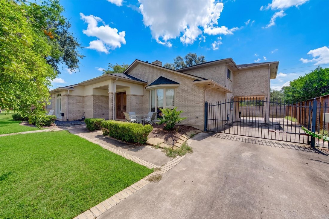 Haus in Houston, Texas, Vereinigte Staaten 2 - 18900873