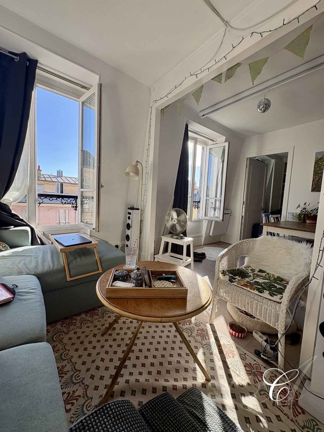 Apartment in Domaine National du Château, Versailles, France 1 - 18902435