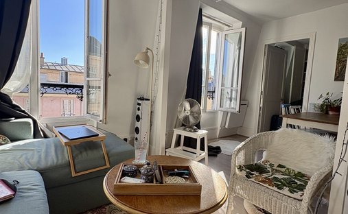 Apartment in Domaine National du Château, Versailles, France 1