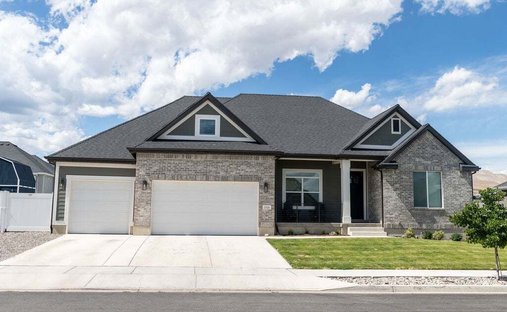House in Herriman, Utah, United States 1