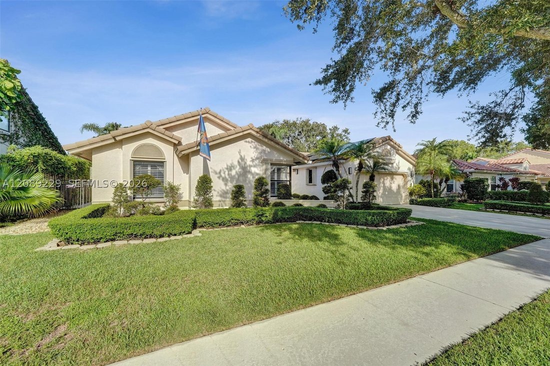 House in Plantation, Florida, United States 5 - 18900127