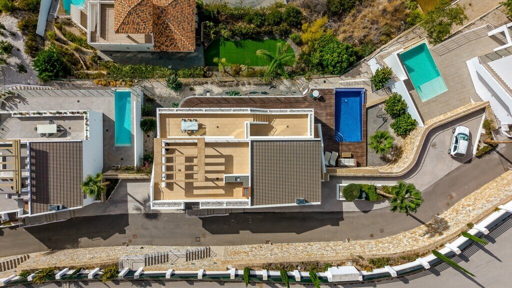 Villa in Altea, Land Valencia, Spanien 3 - 18900975
