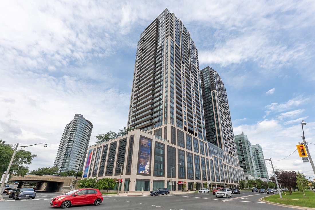 Condominio en Toronto, Ontario, Canadá 3 - 18902505