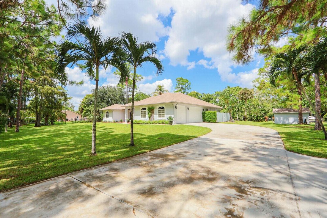 Haus in Loxahatchee, Florida, Vereinigte Staaten 2 - 18900303
