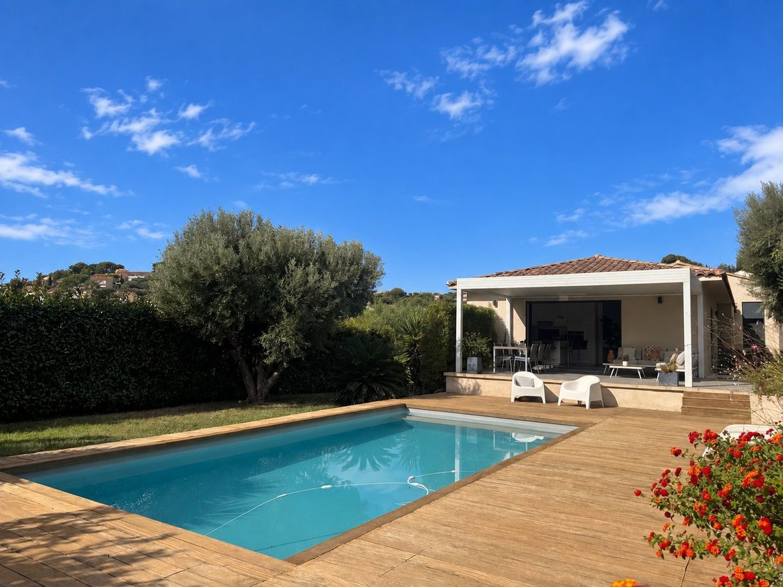 Villa in Centre Ouest, Ollioules, France 5 - 18902272