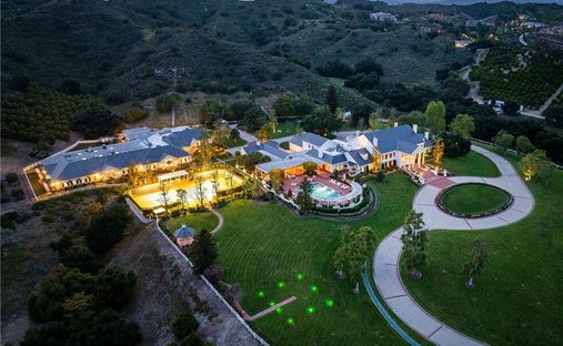 Haus in Trabuco Canyon, Kalifornien, Vereinigte Staaten 1