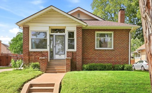 Maison à Denver, Colorado, États-Unis 1