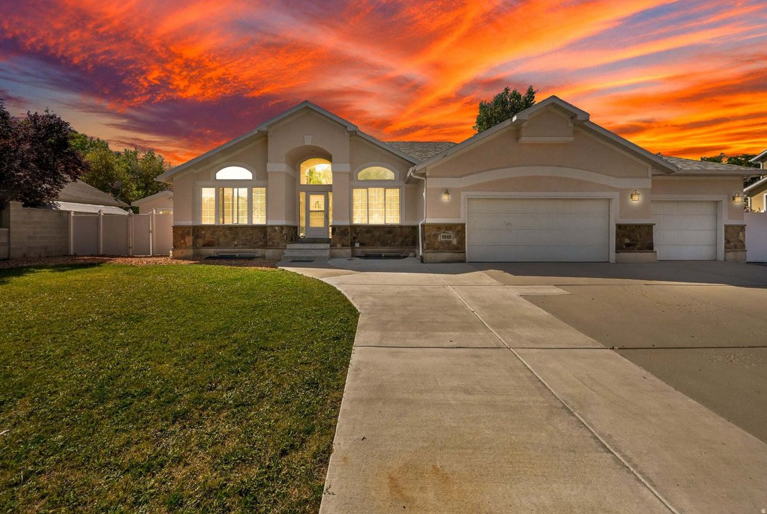 House in West Jordan, Utah, United States 1 - 18899238