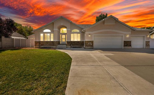House in West Jordan, Utah, United States 1