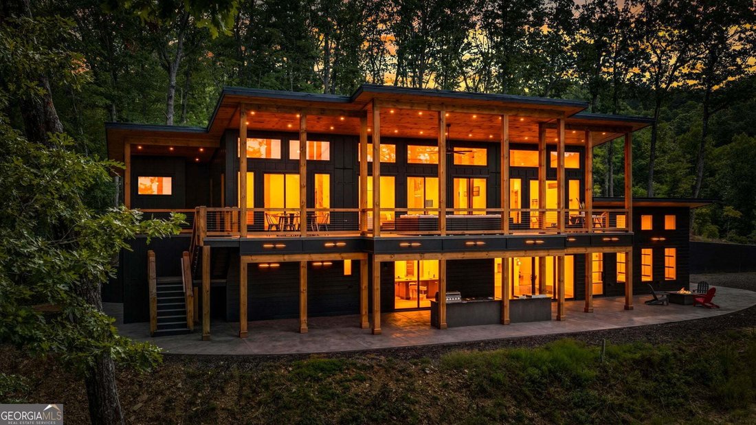 House in Blue Ridge, Georgia, United States 1 - 18031041