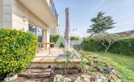 House in Centre Ville, Rueil-Malmaison, France 1