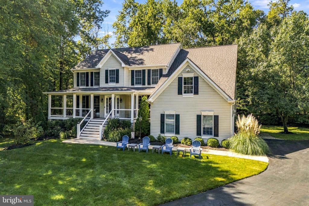 Haus in Moorestown, New Jersey, Vereinigte Staaten 1 - 18896168