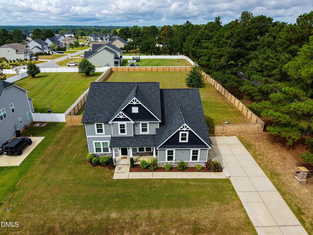 House in Clayton, North Carolina, United States 2 - 18895824
