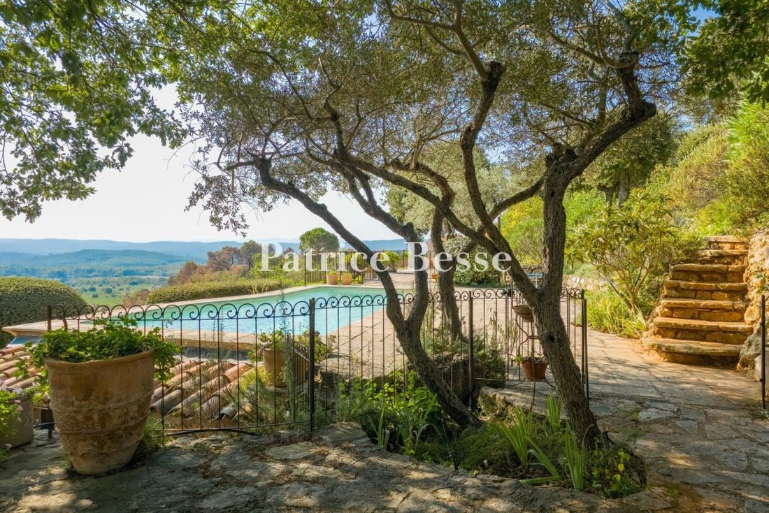Country House in Cotignac, Provence-Alpes-Côte d'Azur, France 1 - 18901145