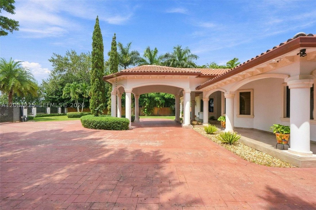 Maison à Homestead, Floride, États-Unis 5 - 18899694