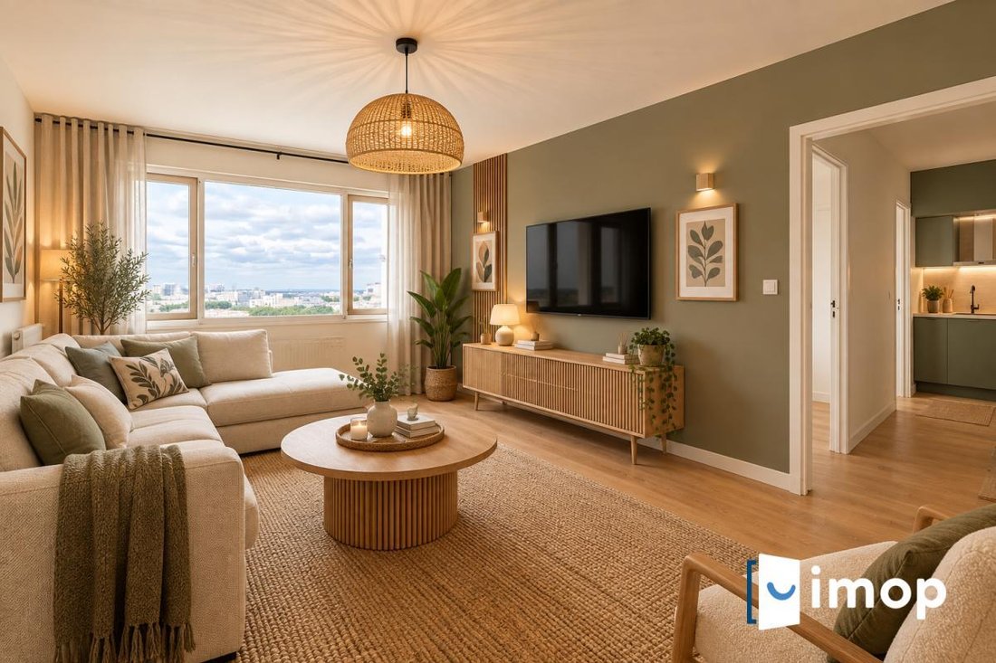 Apartment in Bassin de la Villette, Paris 19e Arrondissement, Paris 4 - 18901114
