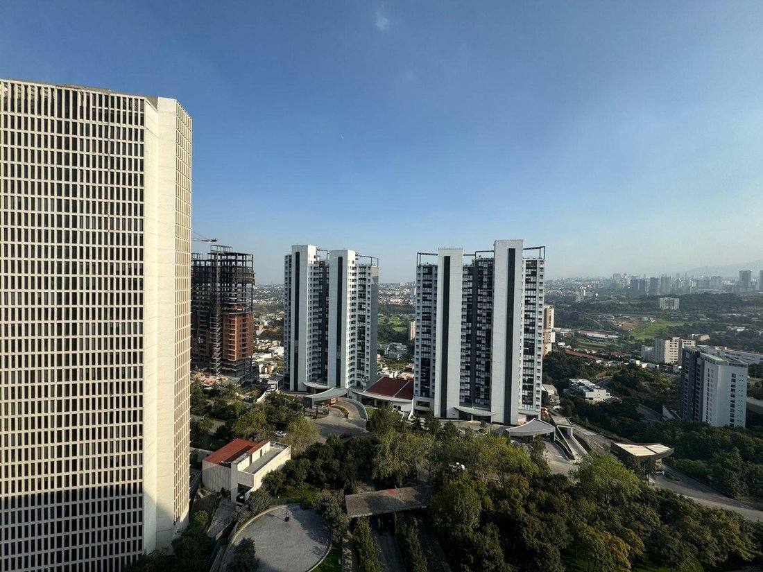 Apartamento en Naucalpan de Juárez, Estado de México, México 2 - 18898045