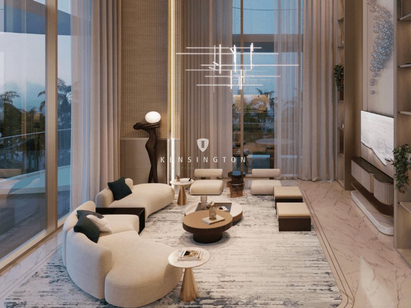 Apartment in Dubai Islands / Deira Islands, Dubai, United Arab Emirates 5 - 18896229