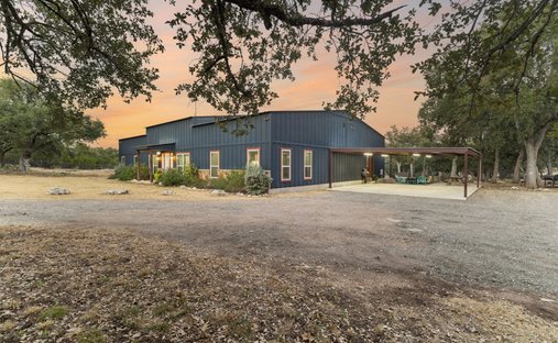 Rancho en Bulverde, Texas, Estados Unidos 1