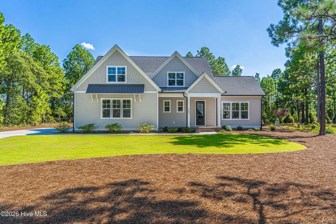 Casa en Seven Lakes, Carolina del Norte, Estados Unidos 4 - 18164932