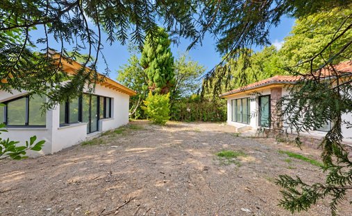 Villa in Saint Martin-Cité des Fleurs, Biarritz, Frankreich 1