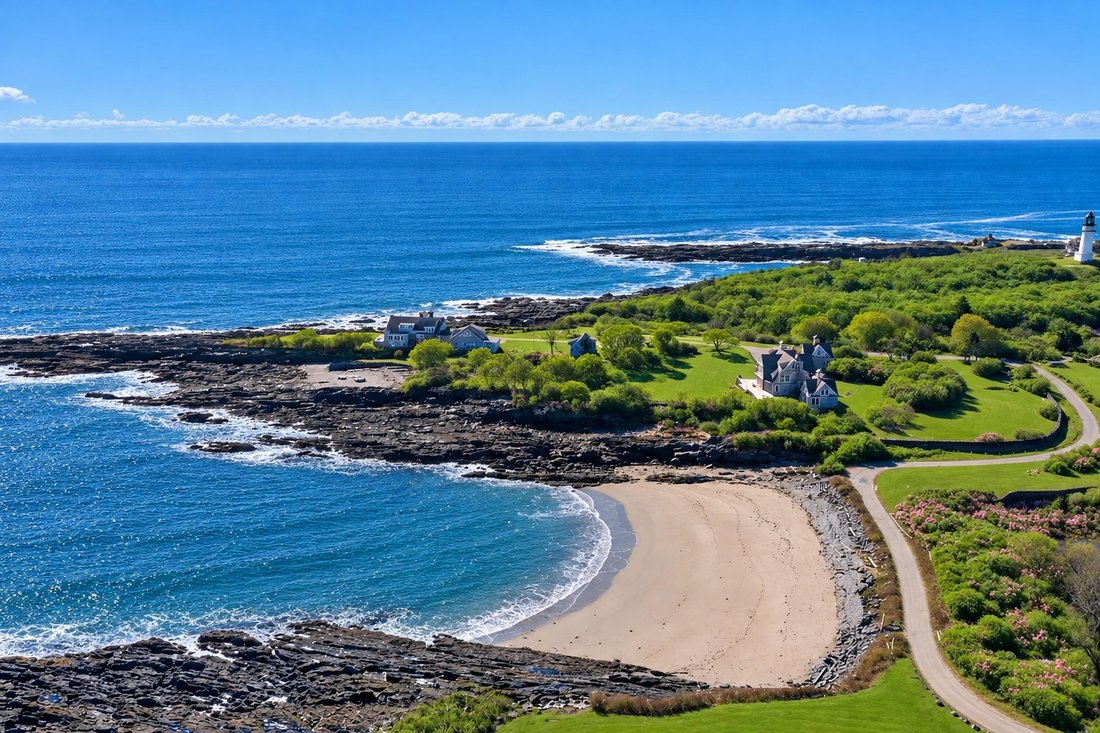 Maison à Cape Elizabeth, Maine, États-Unis 1 - 17821362