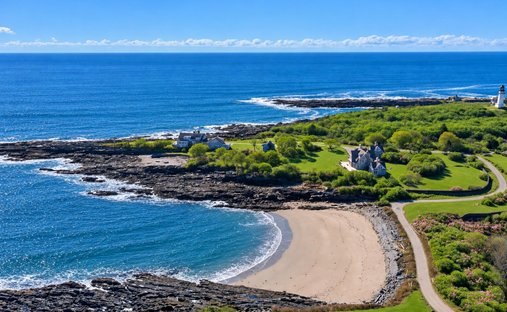 Casa a Cape Elizabeth, Maine, Stati Uniti 1