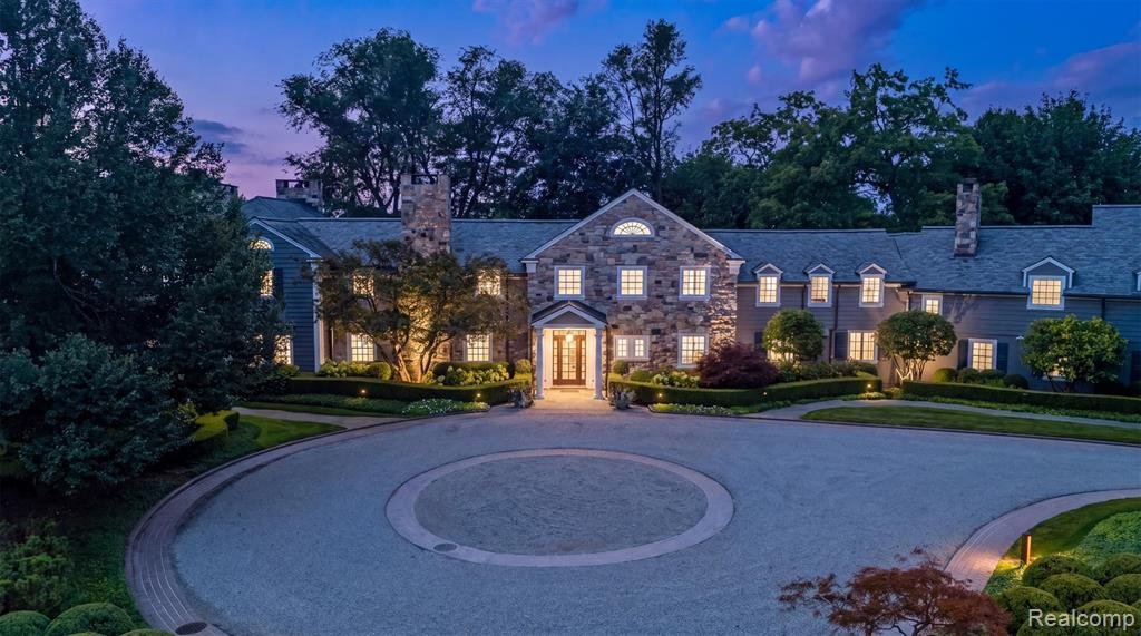 House in Bloomfield Hills, Michigan, United States 1 - 18896729