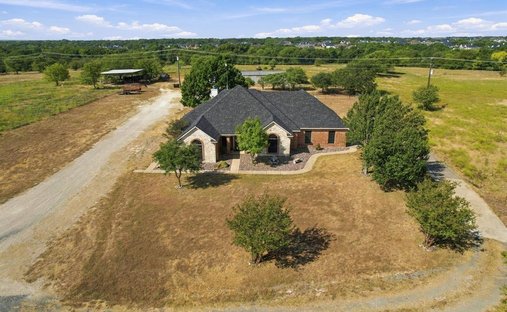 House in Waxahachie, Texas, United States 1