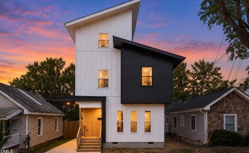 House in Raleigh, North Carolina, United States 1