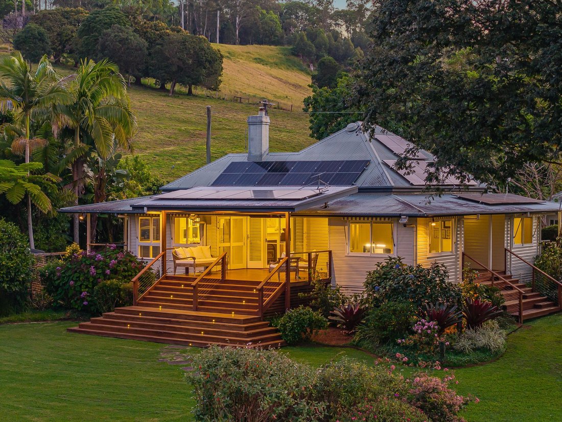 Casa a Federal, Nuovo Galles del Sud, Australia 1 - 18902025