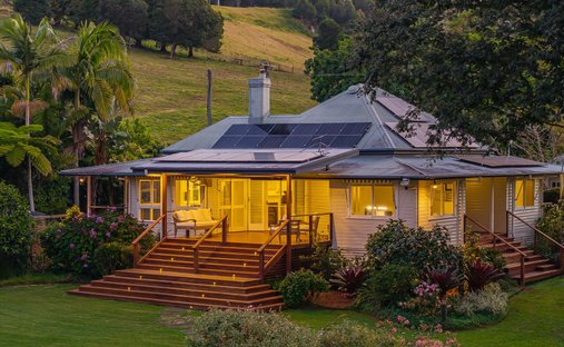 Maison à Federal, Nouvelle-Galles du Sud, Australie 1